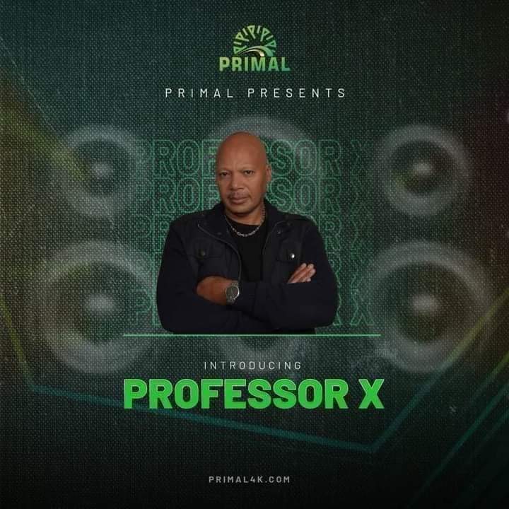 Professor X