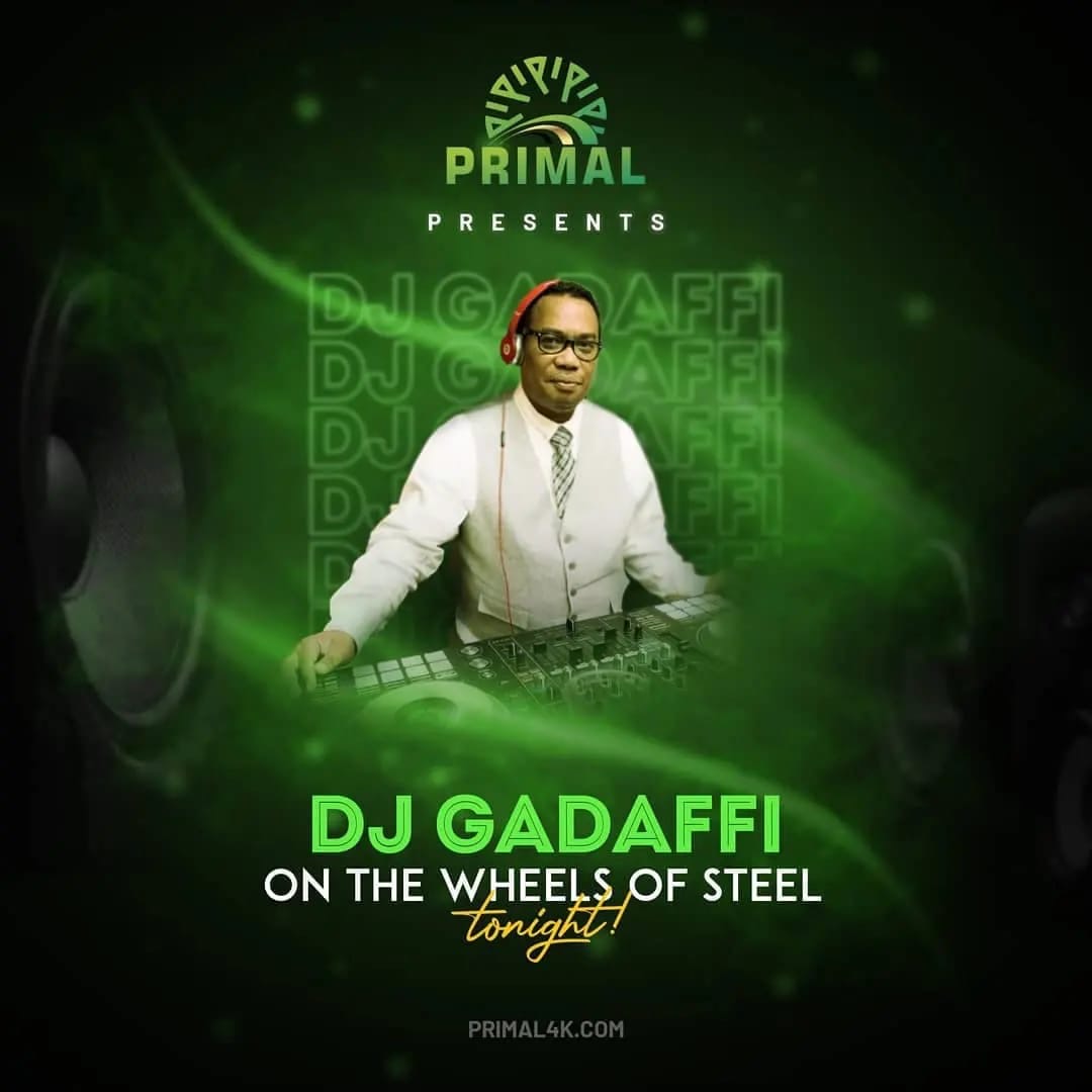 DJ Gadaffi